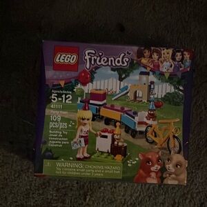 Lego Friends 41111 Stephanie Party Train